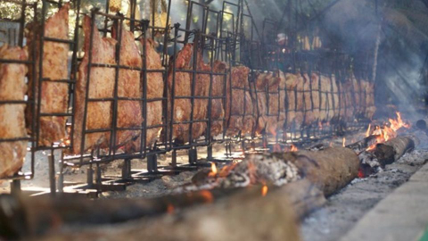 Um programa para o fim de semana? Conheça o melhor restaurante rural eleito no Prêmio Bom Gourmet