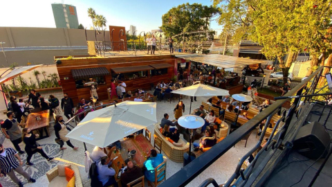 Quando as artes se encontram. Saiba qual o melhor lugar para curtir comida e boa música em Curitiba