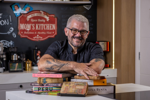Gastronomia perde chef e professor Vavo Krieck