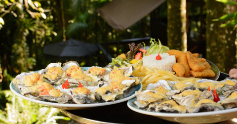 Em férias à beira-mar? Você precisa conhecer 3 dos melhores restaurantes do litoral do Paraná