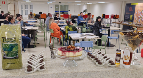 Sebrae Paraná realiza café com produtos com pontencial de Indicação Geográfica