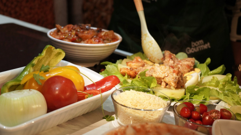 Em e-book gratuito, receitas de família incentivam alimentação saudável e construção de vínculos