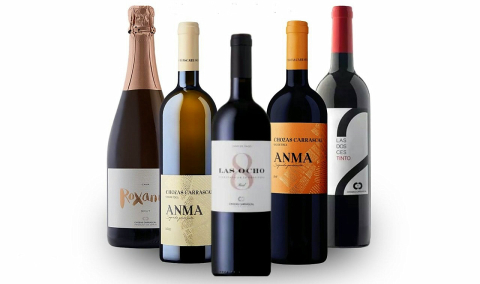 Um jantar imperdível, com vinhos Chozas Carrascal no Ibérico Pequeño