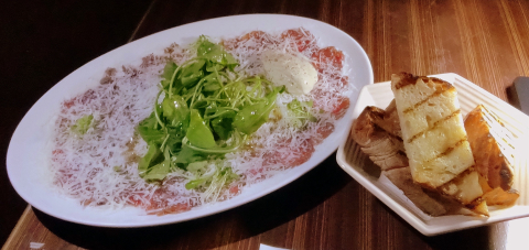 Chegou o Tortuffi, restaurante italiano, com o chef Kaue Henrique