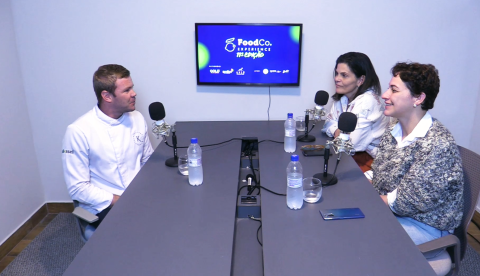 FoodCo. Experience ganha série de podcasts sobre tendências do mercado