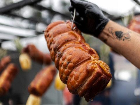 Curitiba terá o maior festival de torresmo do Brasil neste final de semana
