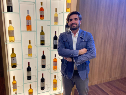 Enólogo francês destaca papel do Brasil na trajetória internacional da Denis Dubourdieu Domaines
