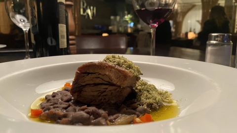 Restaurante celebra o terroir gaúcho com menu degustação em cinco passos