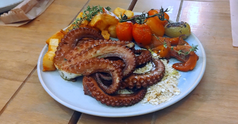 Sem glúten, mas restaurante Santo quebra todos os preconceitos e tudo é delicioso