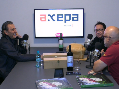 Paulo Geremia, proprietário da rede Di Paolo, comenta sua trajetória em podcast