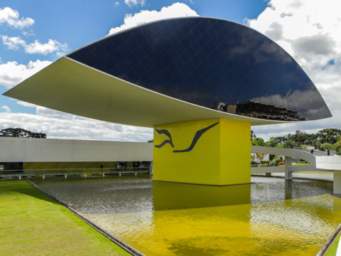 Conheça seis restaurantes brasileiros que ficam dentro de museus