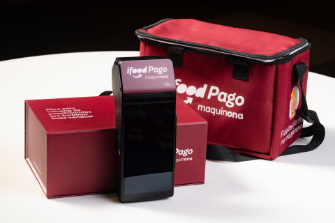 iFood Pago e Maquinona: tecnologia que conecta, impulsiona e transforma a gastronomia no Brasil