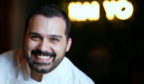 "Cada estrela precisa ser honrada todos os dias". 5 perguntas para um Chef 5 Estrelas do Prêmio Bom Gourmet