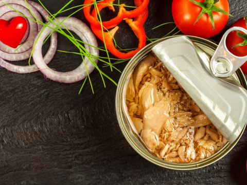 Veja três receitas práticas com atum e sardinha