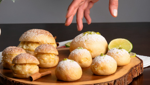Para sair da dieta: saiba qual o melhor sonho de Curitiba eleito no Prêmio Bom Gourmet 2025