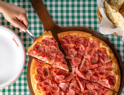 Curitiba é a 4ª cidade que mais consome pizza no Brasil, aponta estudo