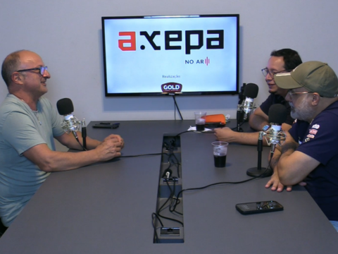 "Chef dos chefs"Celso Freire é convidado da semana no podcast A Xepa
