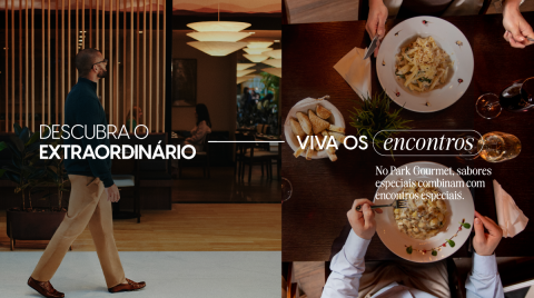 Park Gourmet reúne sabores do mundo no ParkShoppingBarigüi