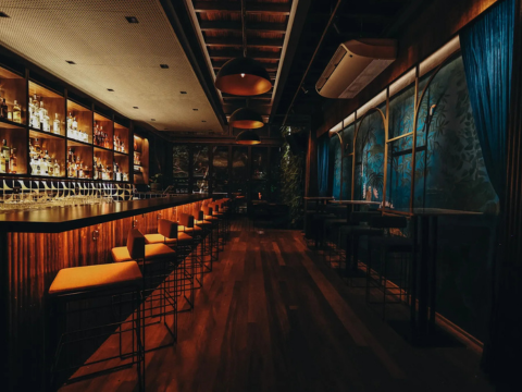 Exímia Bar, de Manu Buffara, é eleito um dos melhores do mundo