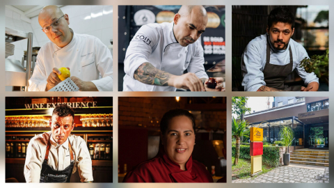 Terra Madre junta 5 chefs da casa para comemorar 20 anos