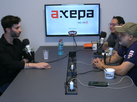 Matheus Krauze, da Soft Ice Cream, é convidado da semana no podcast A Xepa