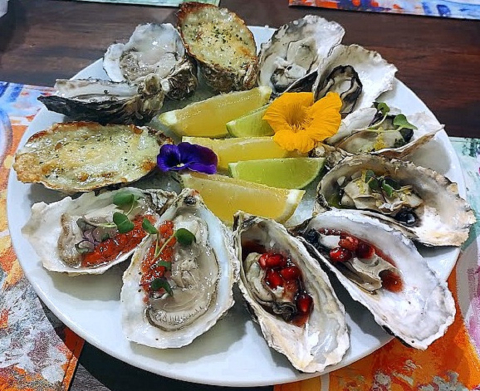 Ibérico tem Festival de Ostras neste sábado (11)