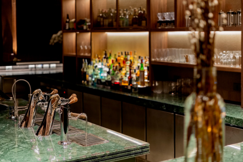Tem café curitibano no coração do Grand Hyatt São Paulo