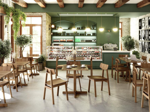 Tramontina lança linha de mesas e cadeiras inspiaradas pelo Mediterrâneo