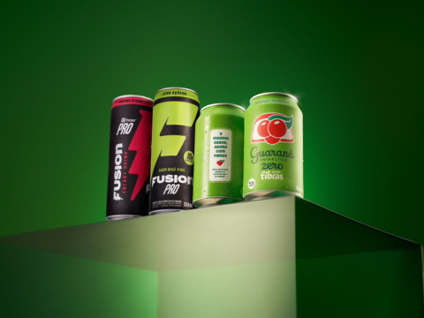 Ambev aposta nas bebidas saudáveis e lança Guaraná com fibras
