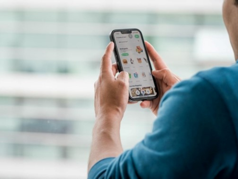 Rappi tem Black Friday com entrega de eletrodomésticos em até três horas