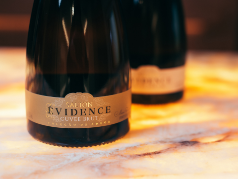 Brasil no topo: saiba qual espumante brasileiro entrou para o menu harmonizado do melhor restaurante do mundo