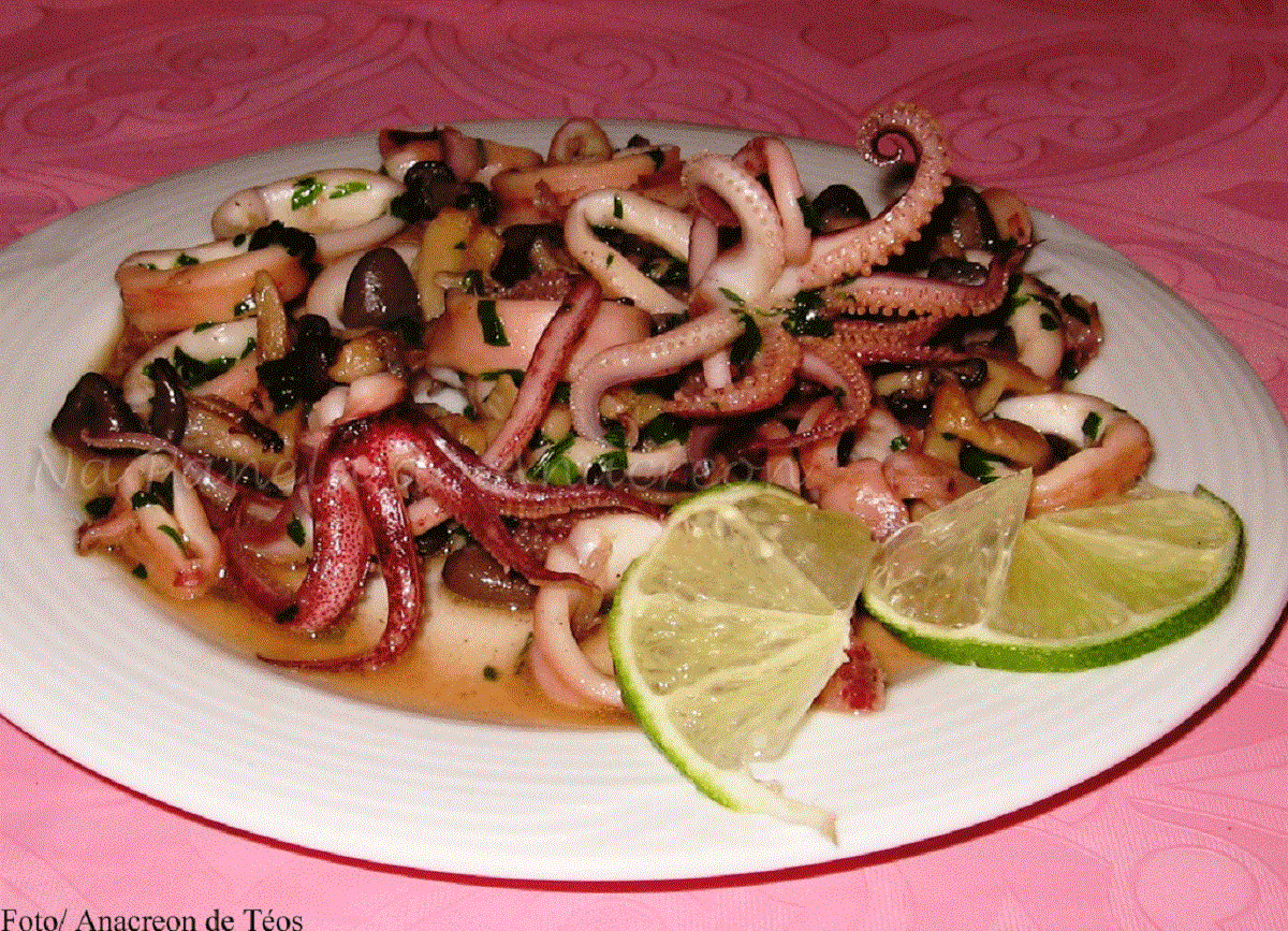 Boteco Trapiche homenageia Bar dos Passarinhos e serve Lulas flambadas ao shimeji