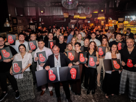 Revista Bom Gourmet chega a sexta edição com Prêmio Bom Gourmet Rio Grande do Sul como destaque