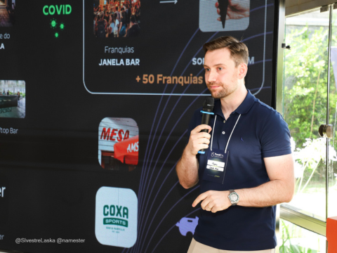 Gestão financeira clara e persona bem definida são base para negócios eficientes, diz fundador do Grupo Rua