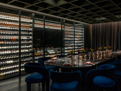 A melhor carta de vinhos de Curitiba conta com rótulos de 44 países