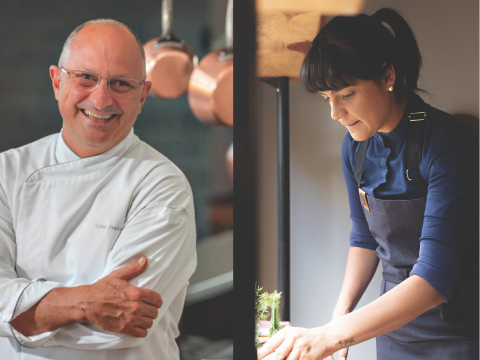 Chefs referência: conheça os profissionais que colocaram a gastronomia do PR no mapa nacional