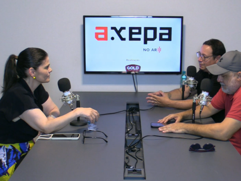 Andrea Sorgenfrei, Head da Pinó, participa do podcast A Xepa