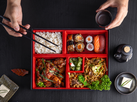 O melhor restaurante japonês de Curitiba; saiba qual o preferido do público