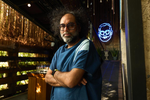 Seja um rebelde (Be a Rebel): como Gaggan Anand provoca a gastronomia contemporânea em Bangkok