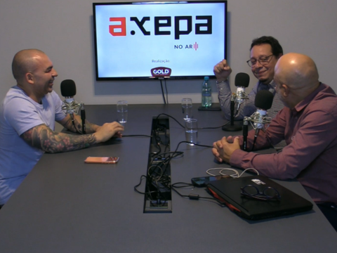 Chef Ivan Lopes é o convidado da semana em A Xepa