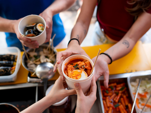 Agenda da semana: cultura coreana, FoodCo Experience 2026 e aulas-show de culinária