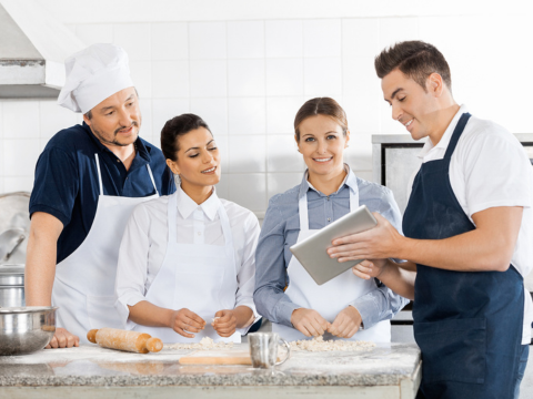 Como participar de uma das maiores comunidade online de donos de restaurantes do Brasil, sem custos