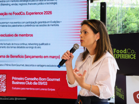 FoodCo. Experience: Bom Gourmet se afirma como agente no desenvolvimento do setor gastronômico