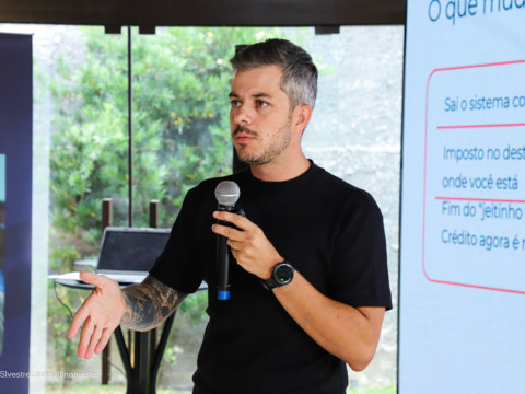 Palestrante do FoodCo. Experience alerta sobre importância de se planejar para a Reforma Tributária