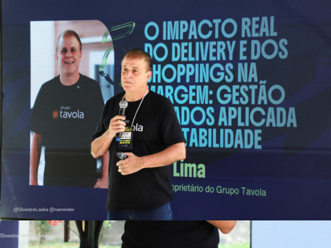 Luiz Lima, do Grupo Tavola, comenta importância de controle de custos e leitura contábil nos negócios