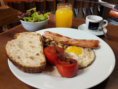 Os 15 melhores lugares para tomar café da manhã em Curitiba