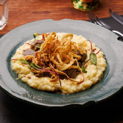 Aish Baladi Palladium: Culinária Árabe no Festival Bom Gourmet 2026