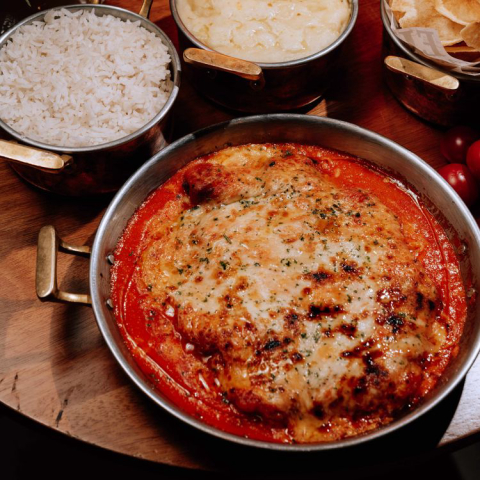 Armazém Restaurante Maringá: Menu Especial no Festival Bom Gourmet 2026