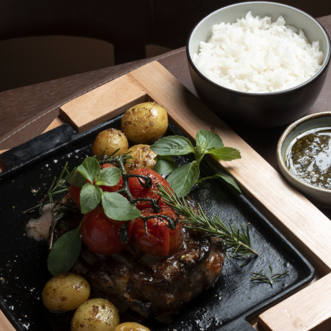 Óga Restaurante no Festival Bom Gourmet Foz do Iguaçu 2026