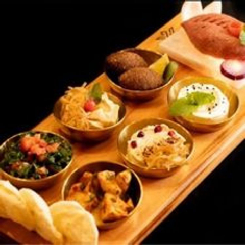 Monte Sinai Restaurante: Culinária Árabe no Festival Bom Gourmet Cascavel 2026